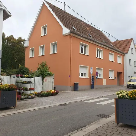 Meubles Du 25 N2 F2 Rdc Apartman Niederbronn-les-Bains