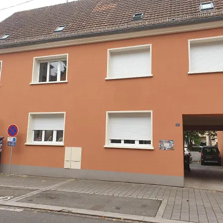 Meubles Du 25 N2 F2 Rdc Διαμέρισμα *
