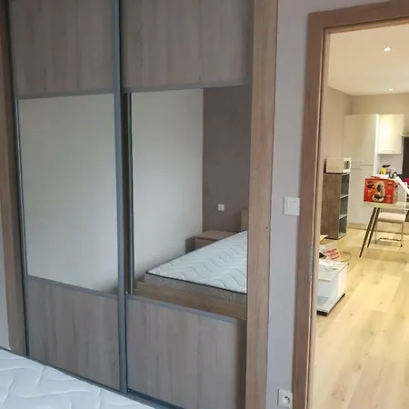 Apartman Meubles Du 25 N2 F2 Rdc