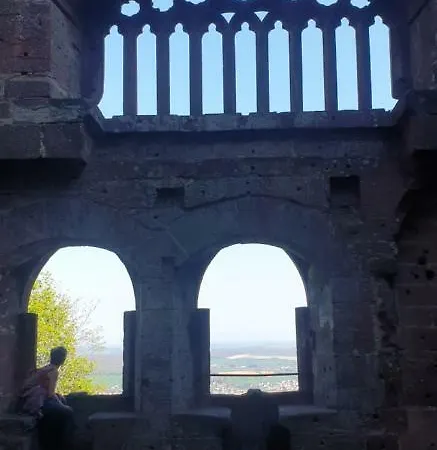 アパート Meubles Du 25 N2 F2 Rdc ニーデルブロン・レ・バン