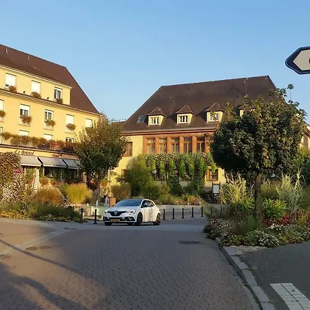 Meubles Du 25 N2 F2 Rdc Apartman Niederbronn-les-Bains